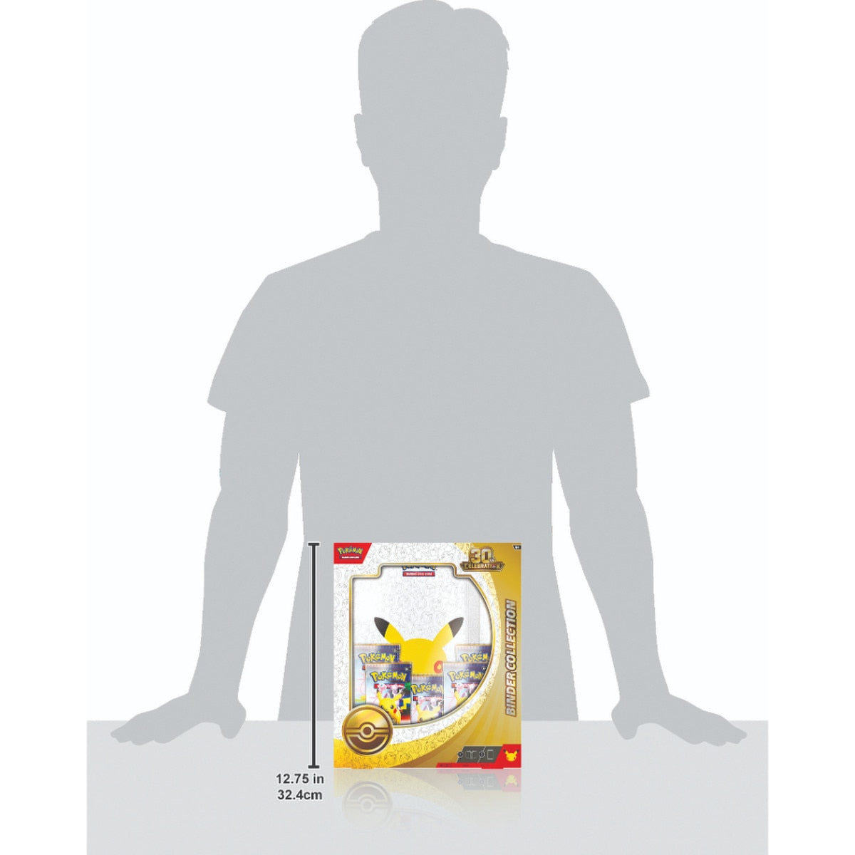 Pokémon TCG: 30th Celebration - Binder Collection