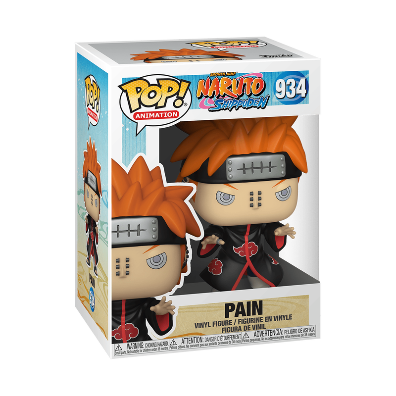 Pop! Pain