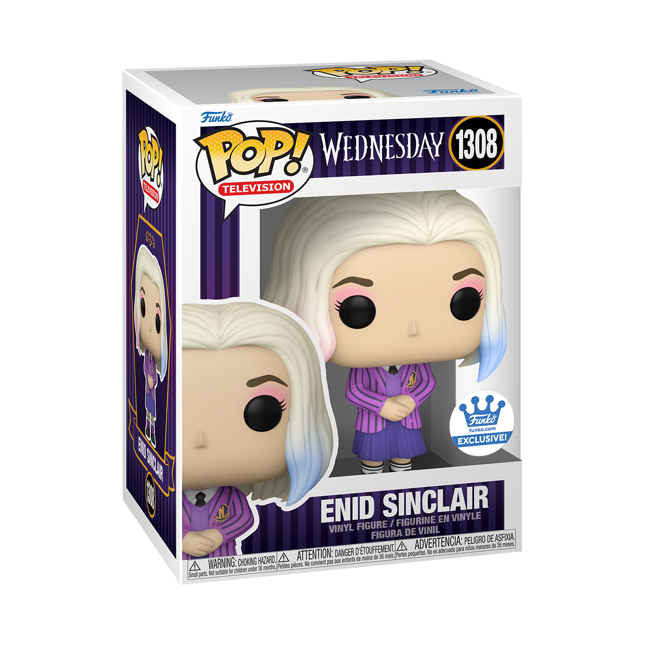Enid Sinclair (Netflix Wednesday) Funko Pop!