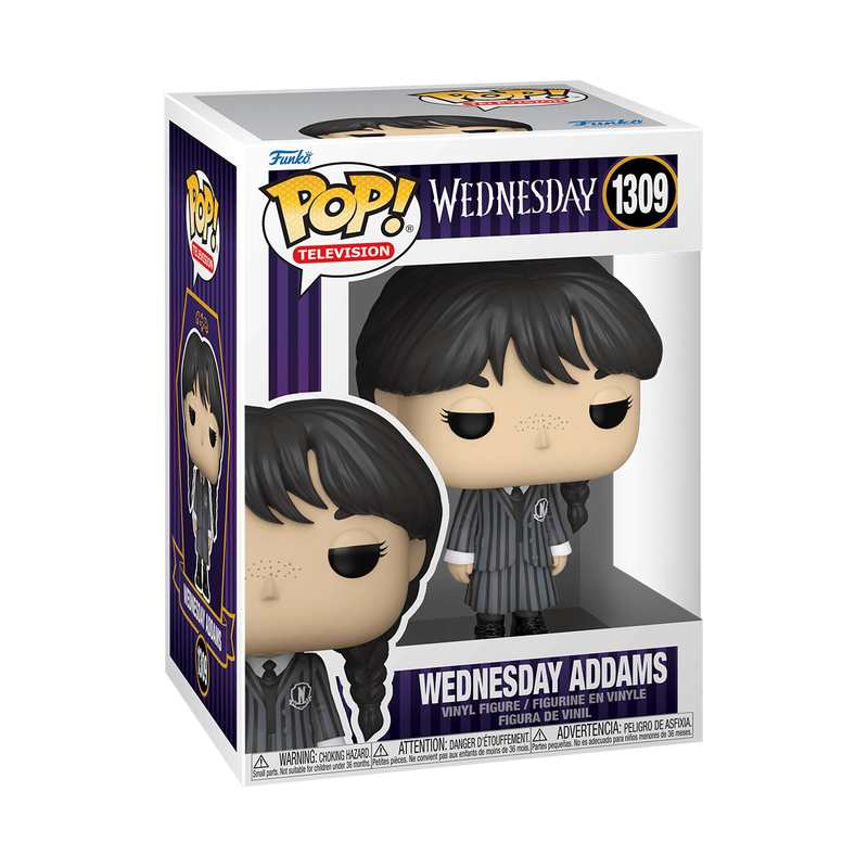 Wednesday Addams Funko Pop!
