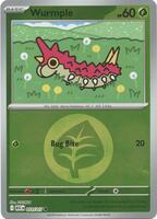 Wurmple (Energy Symbol Pattern)-#011/217-Standard