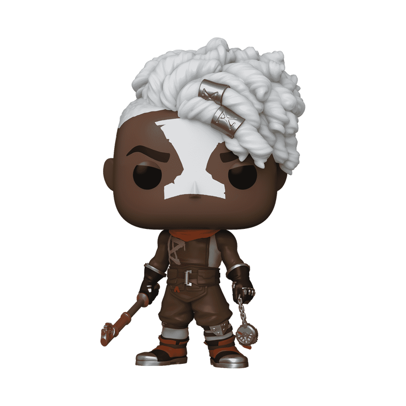 Pop! Ekko