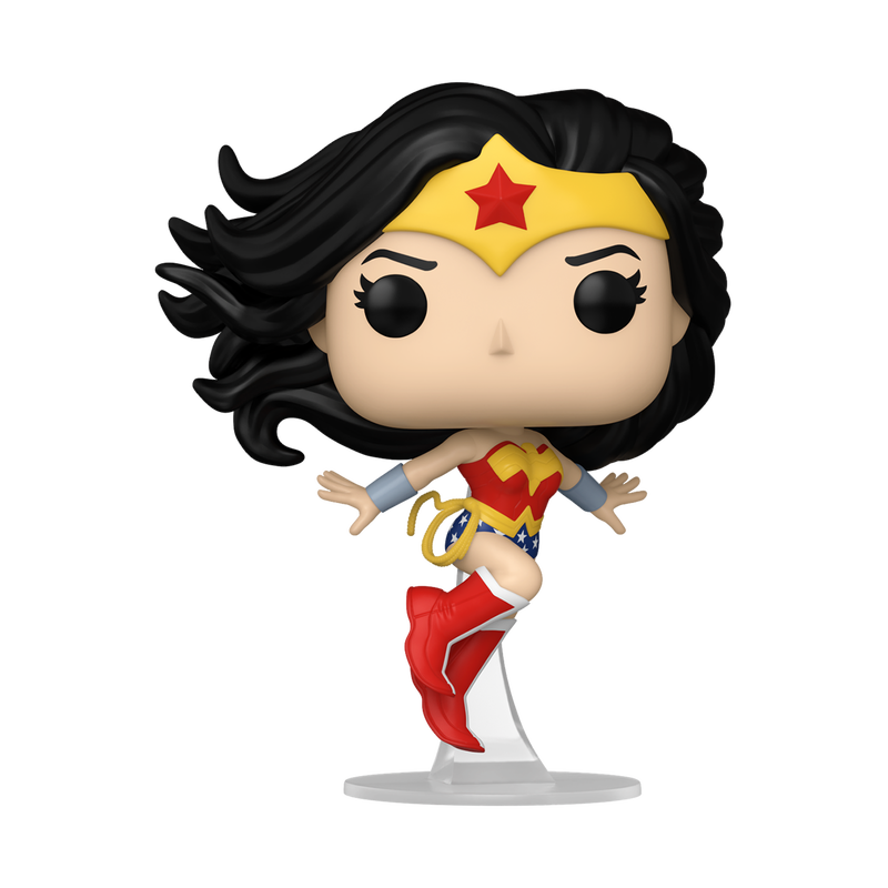 Pop! Wonder Woman (DC New Classics)