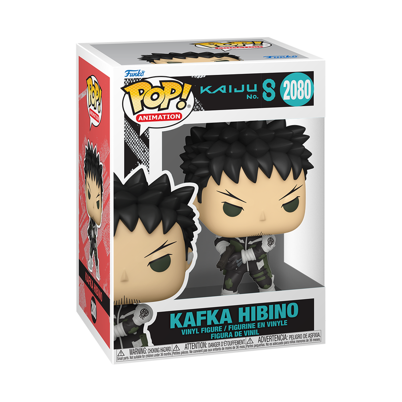 Pop! Kafka Hibino