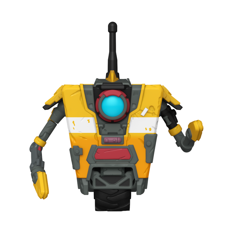 Pop! Claptrap (Borderlands 4)