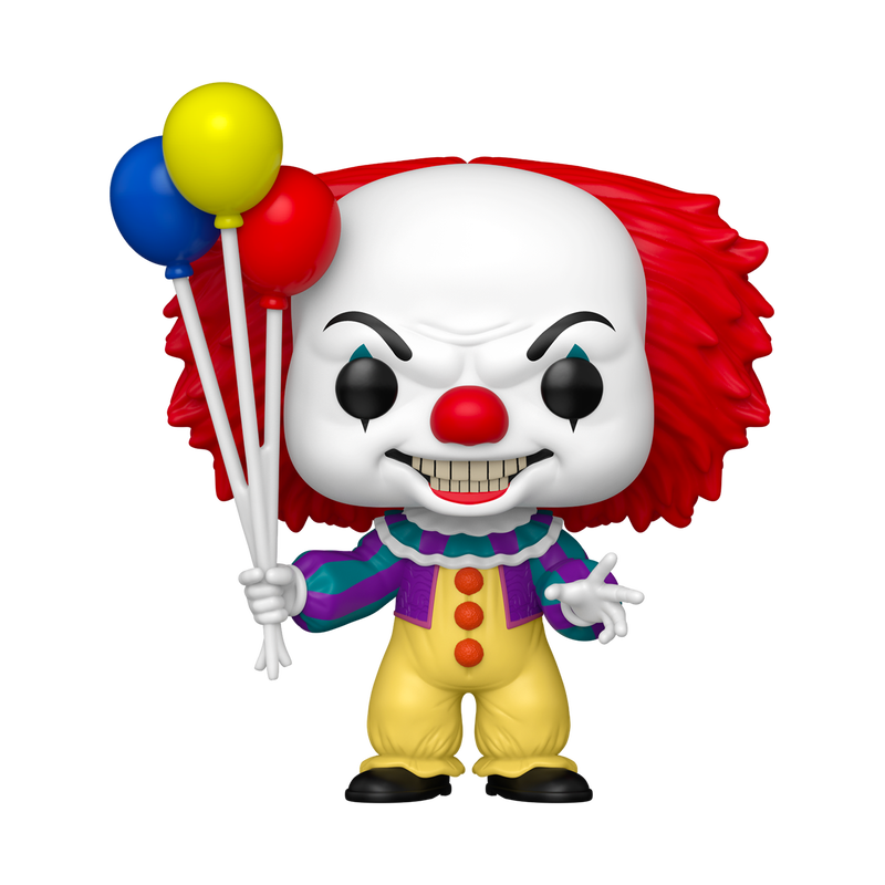 Pop! Pennywise (1990)