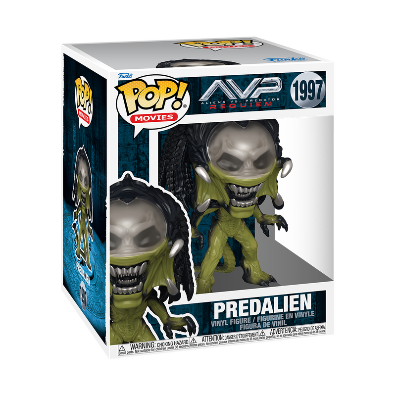Pop! Super Predalien