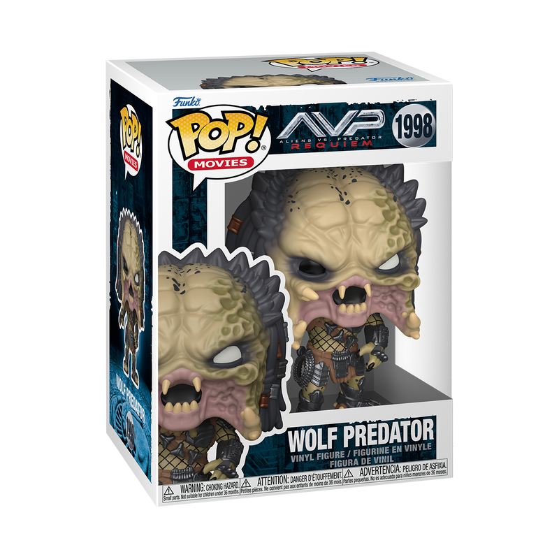 Pop! Wolf Predator