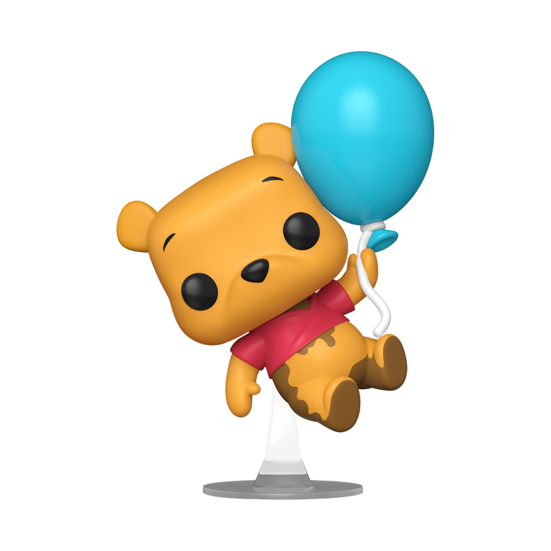 Disney: Winnie the Pooh - Pooh with Balloon
