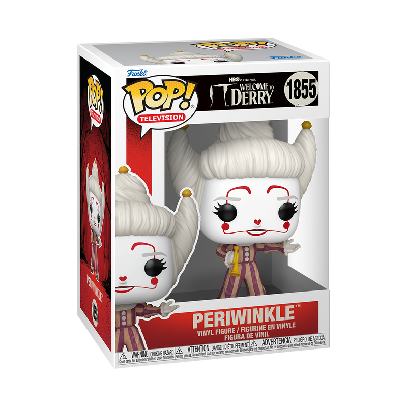 Pop! Periwinkle