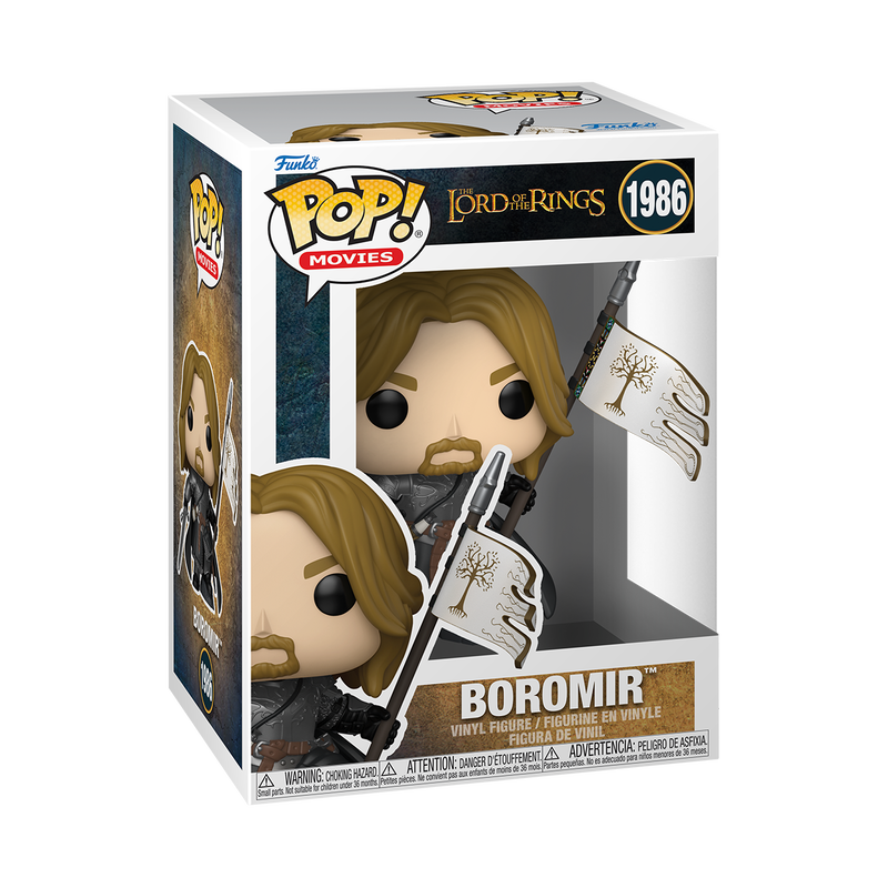 Pop! Boromir