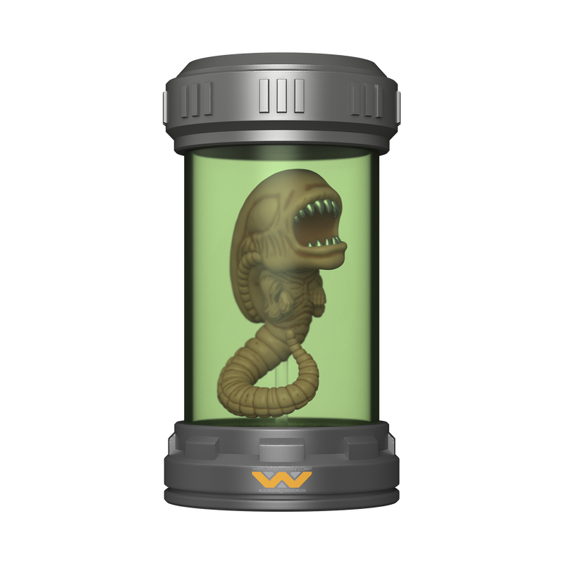 Pop! Premium Light Up Chestburster