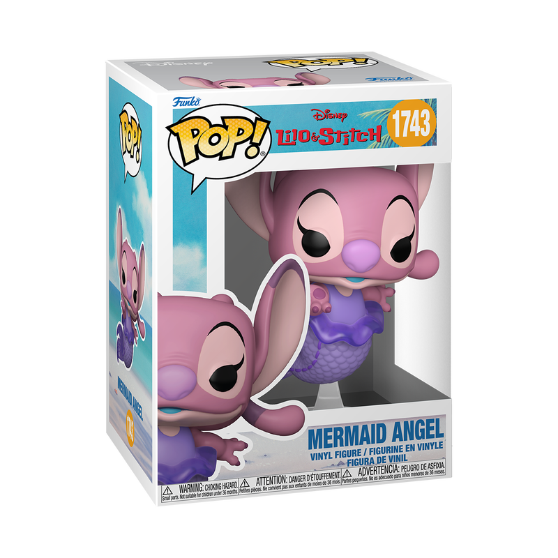 Pop! Mermaid Angel
