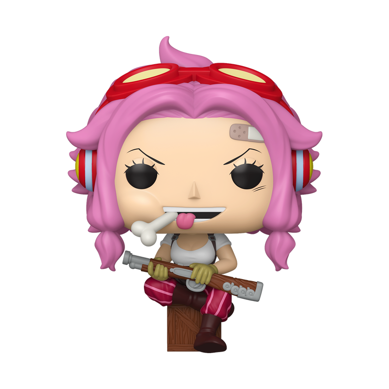 Pop! Ginny with Rifle