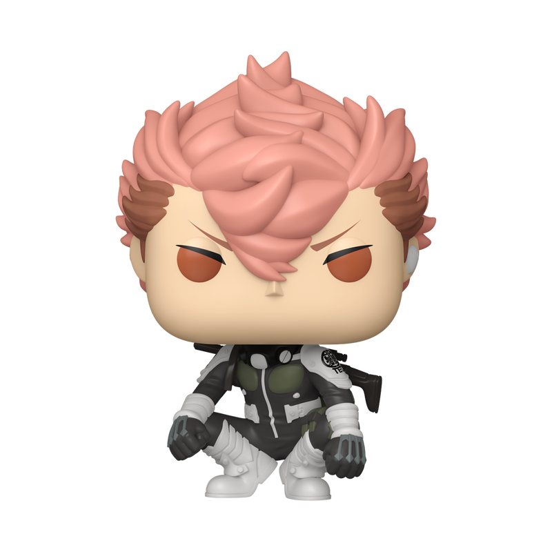 Pop! Iharu Furuhashi