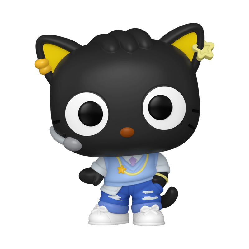 Pop! Chococat (K-Pop Outfit)