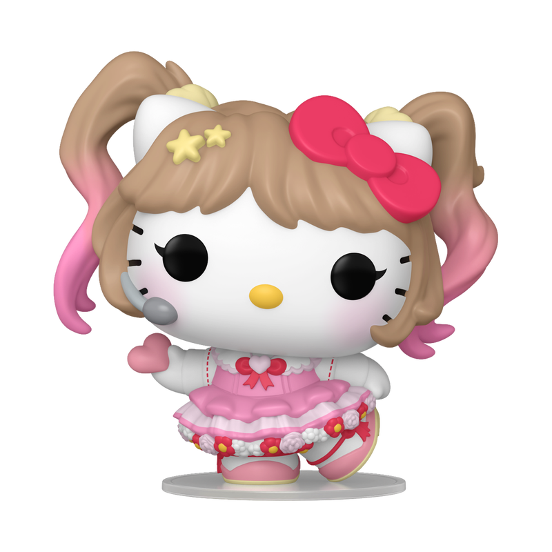 Pop! Hello Kitty (K-Pop Outfit)