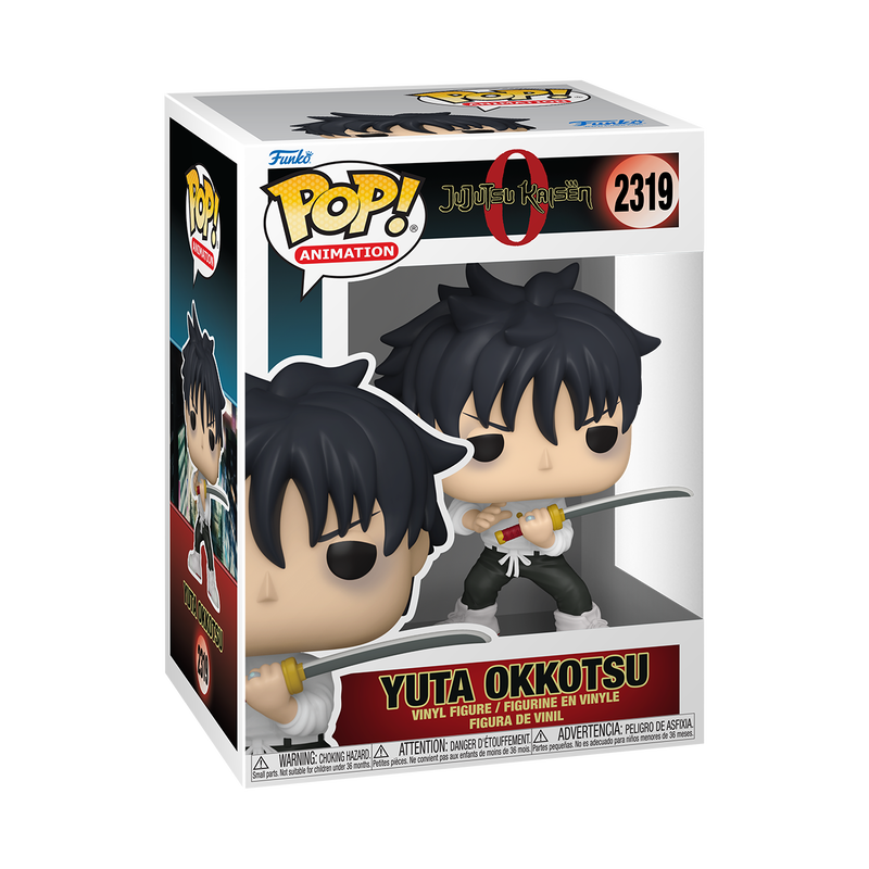 Pop! Yuta Okkotsu