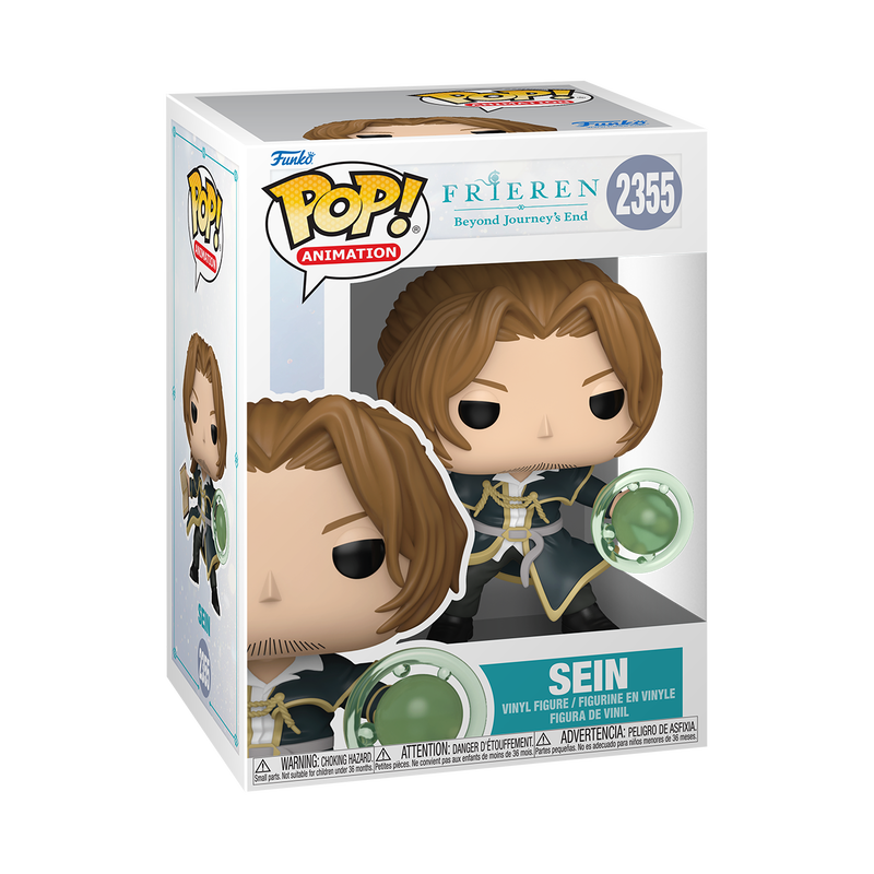Pop! Sein