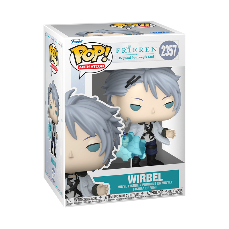Pop! Wirbel