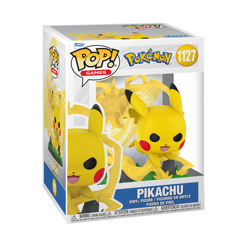 Pop! Premium Pikachu