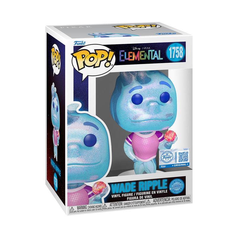 Funko Pop! Wade Ripple #1758