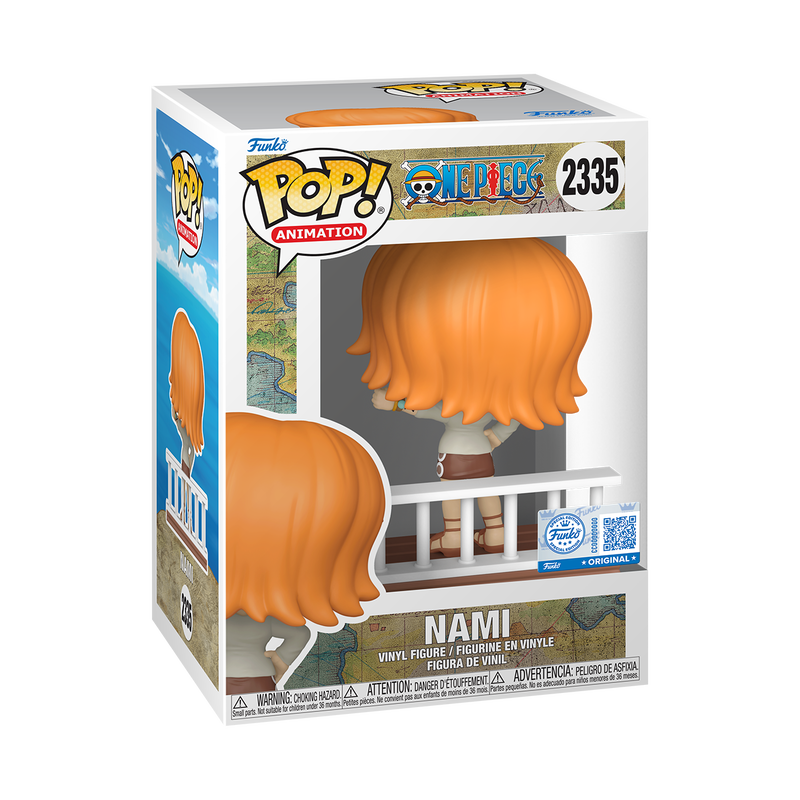 Pop! Nami