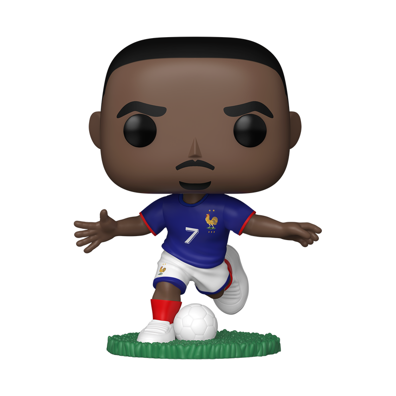 Pop! Ousmane Dembélé