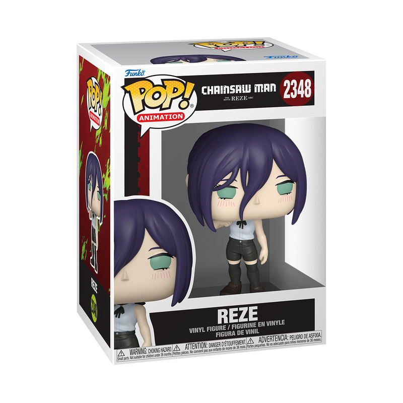 Pop! Reze