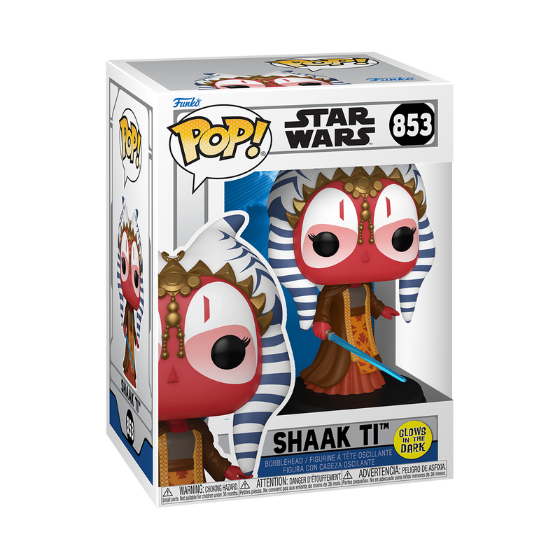 Pop! Shaak Ti (Glow)