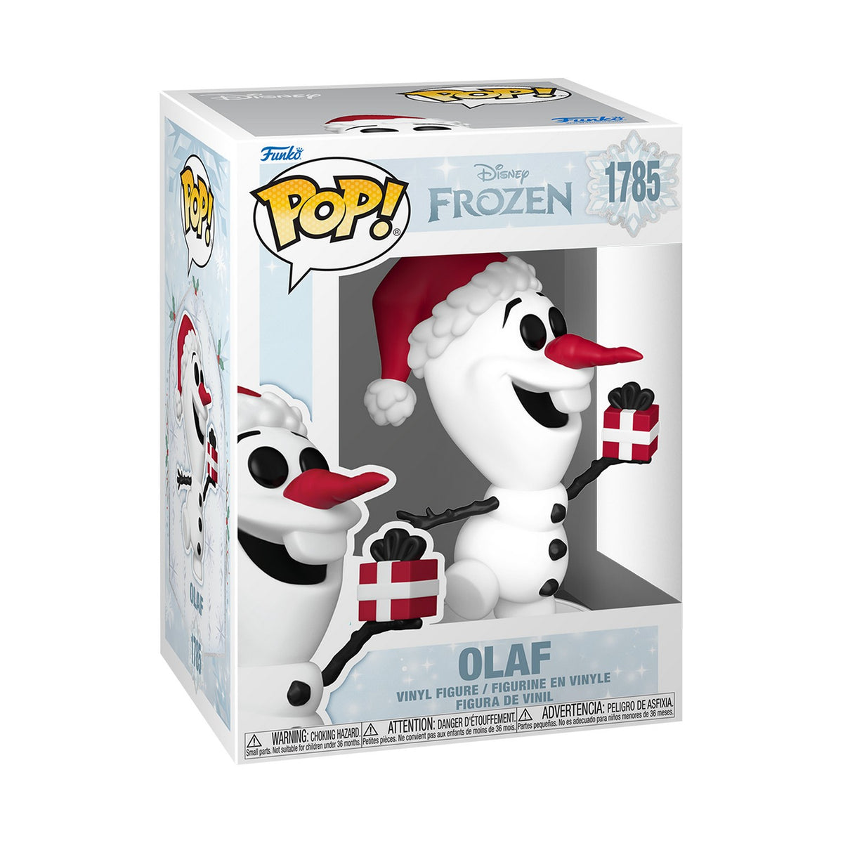Funko Pop!: Disney Frozen - Olaf (Nordic Deco)