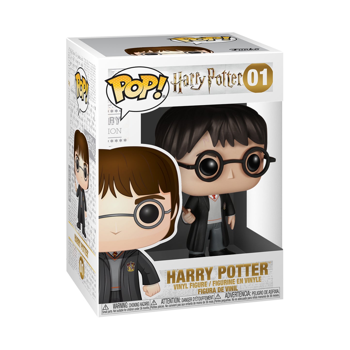 Movies: Harry Potter-Harry Potter