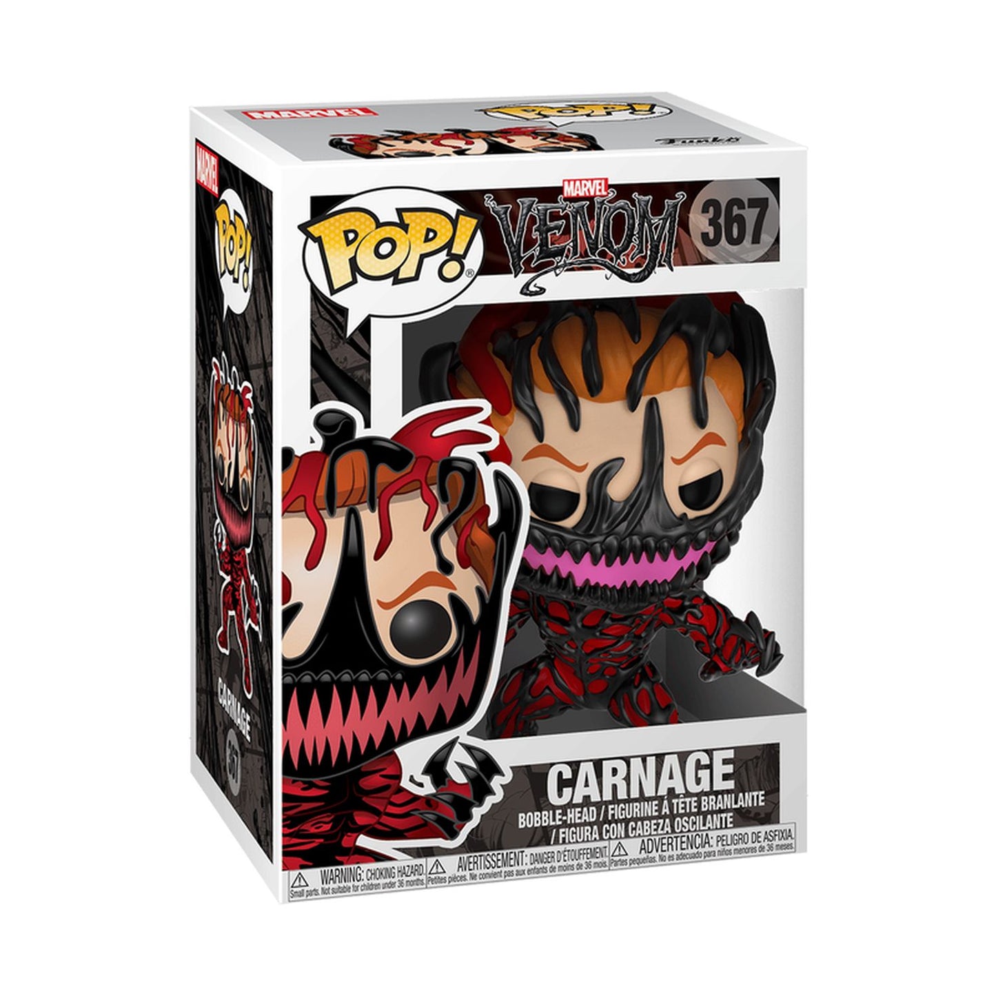 Marvel Venom - Carnage