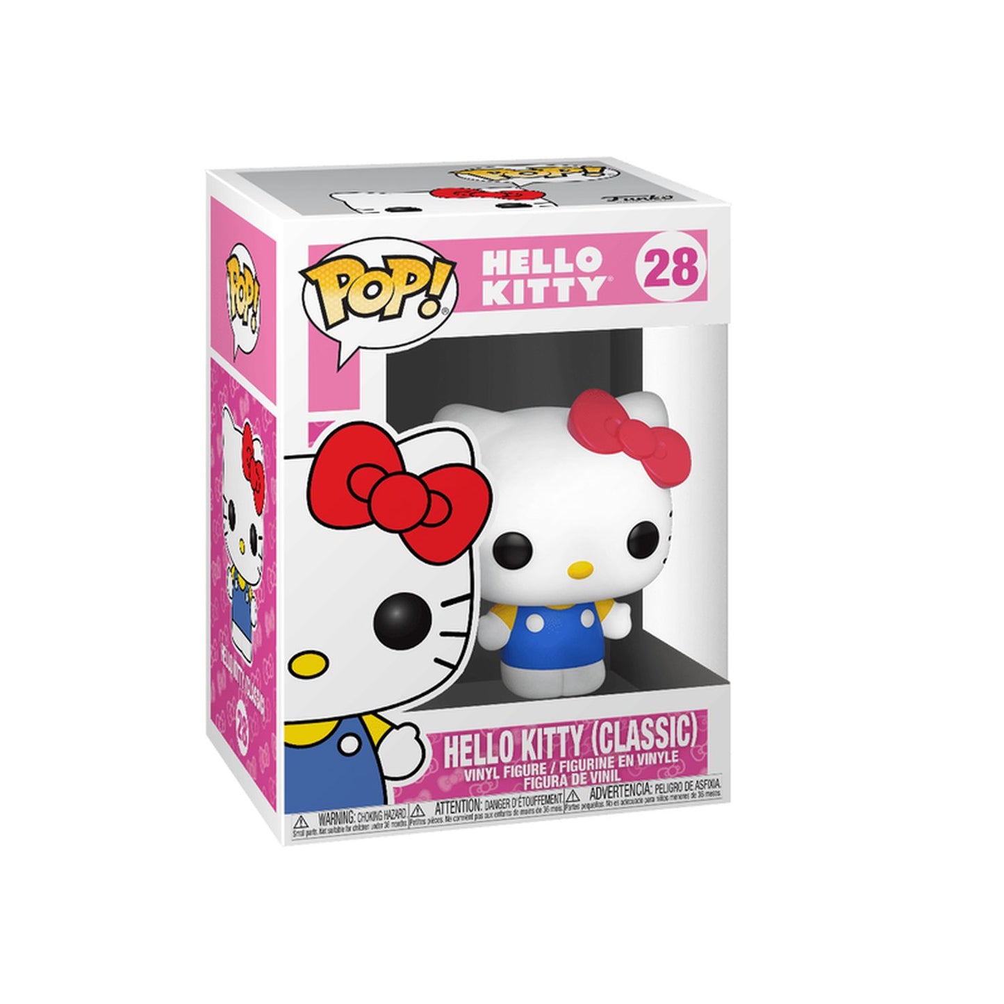 Hello Kitty - Hello Kitty (Classic)