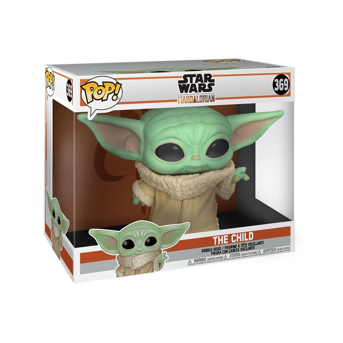 Jumbo: Star Wars The Mandalorian -The Child