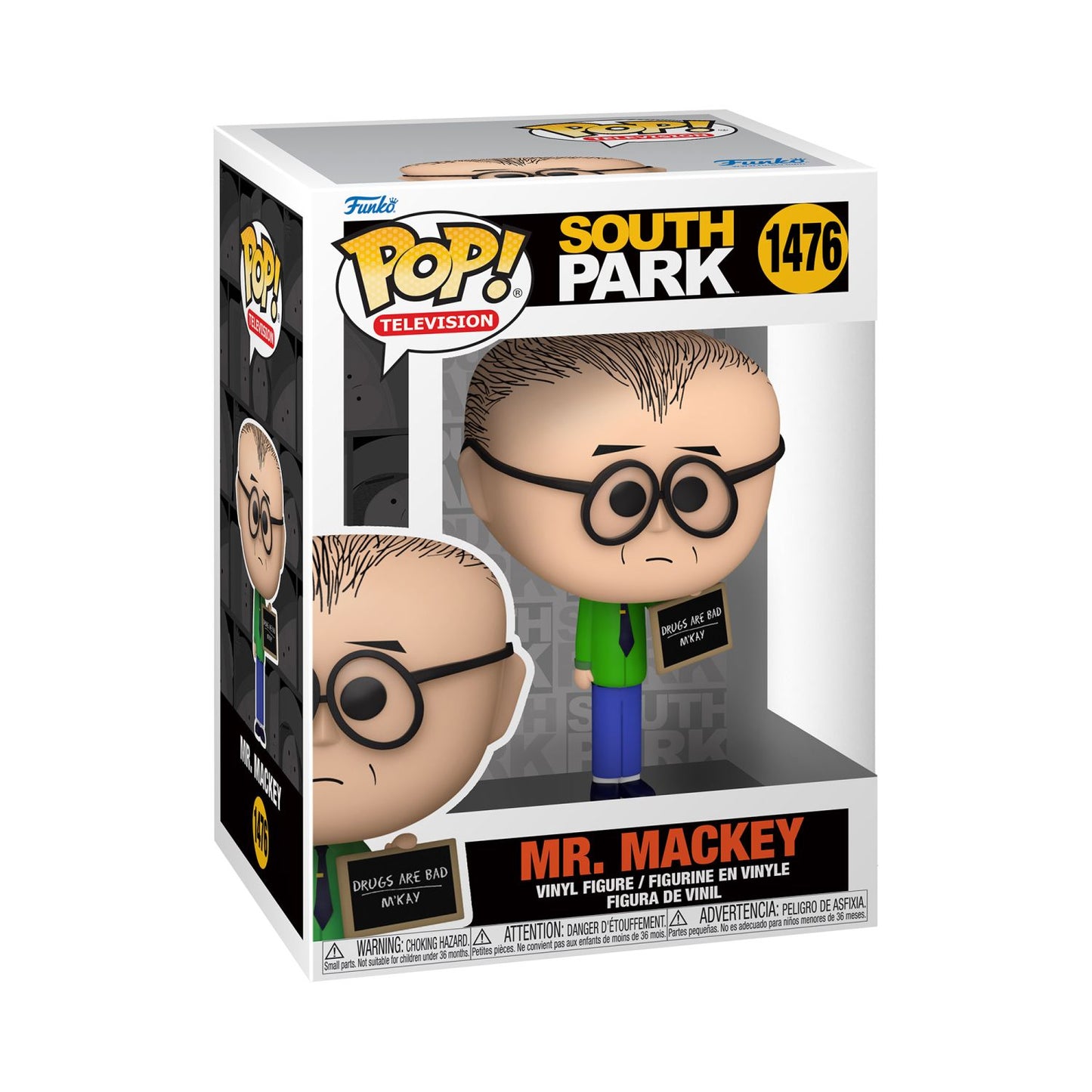 Television: South Park - Mr. Mackey