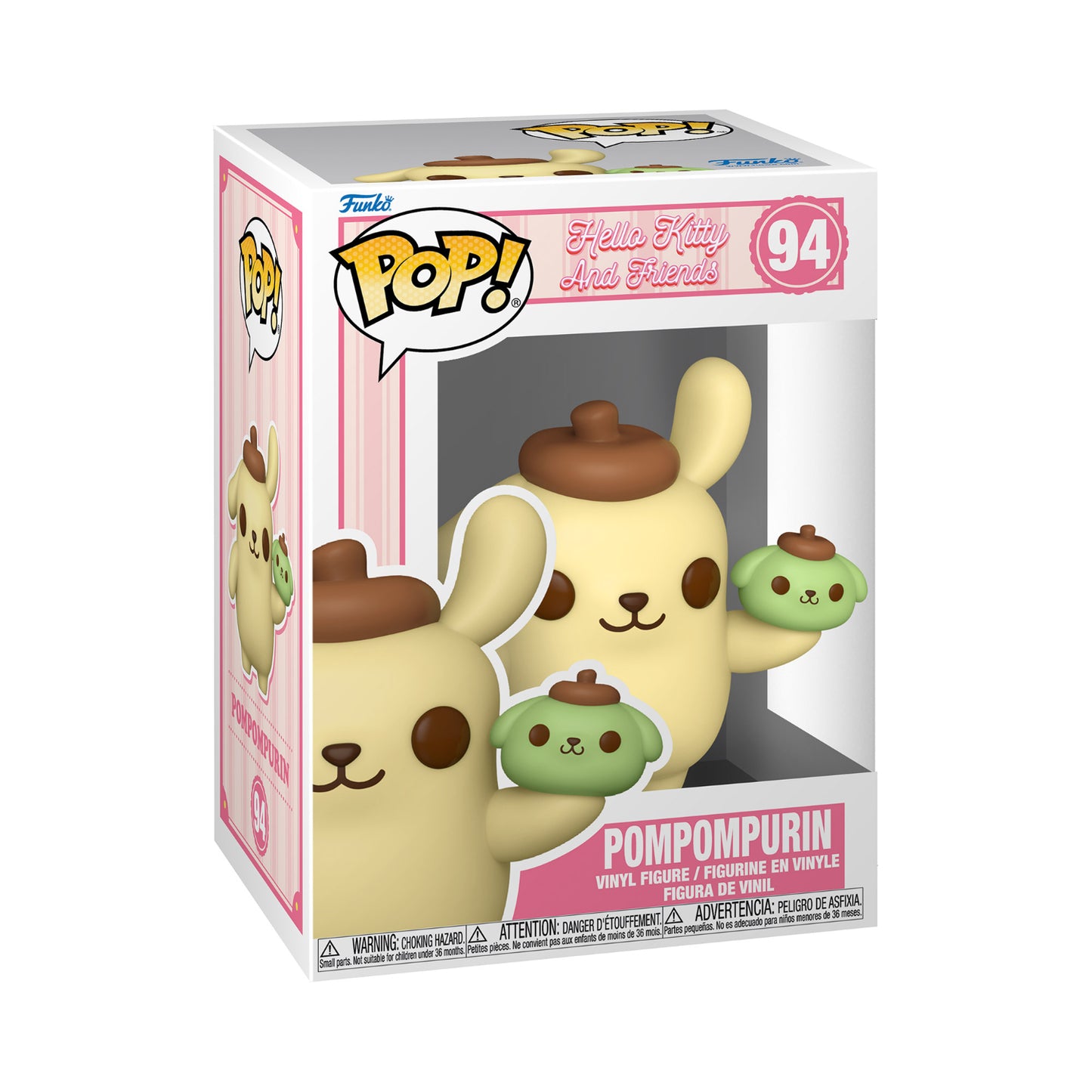 Hello Kitty And Friends - Pompom