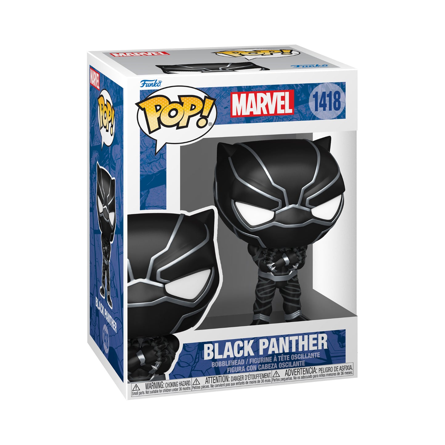 Marvel - Black Panther (Marvel New Classics)