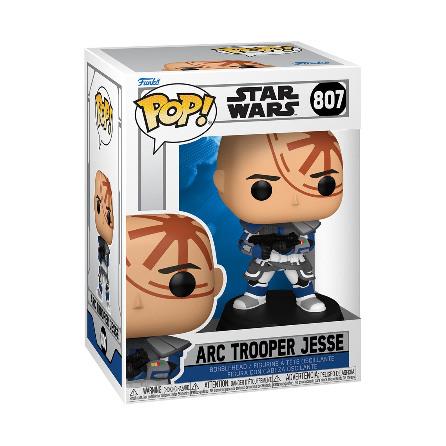 Star Wars - Arc Trooper Jesse