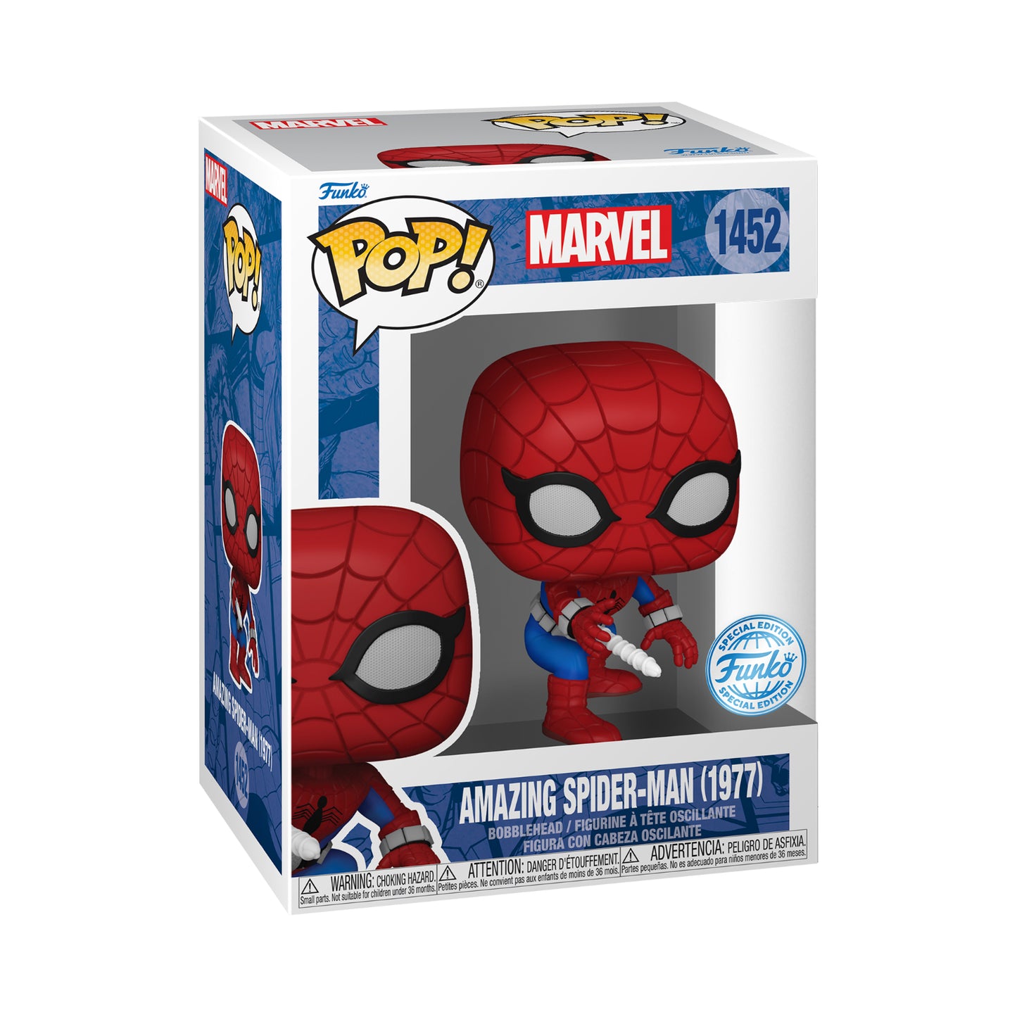 Marvel - Amazing Spider-Man (1977)(Special Edition)