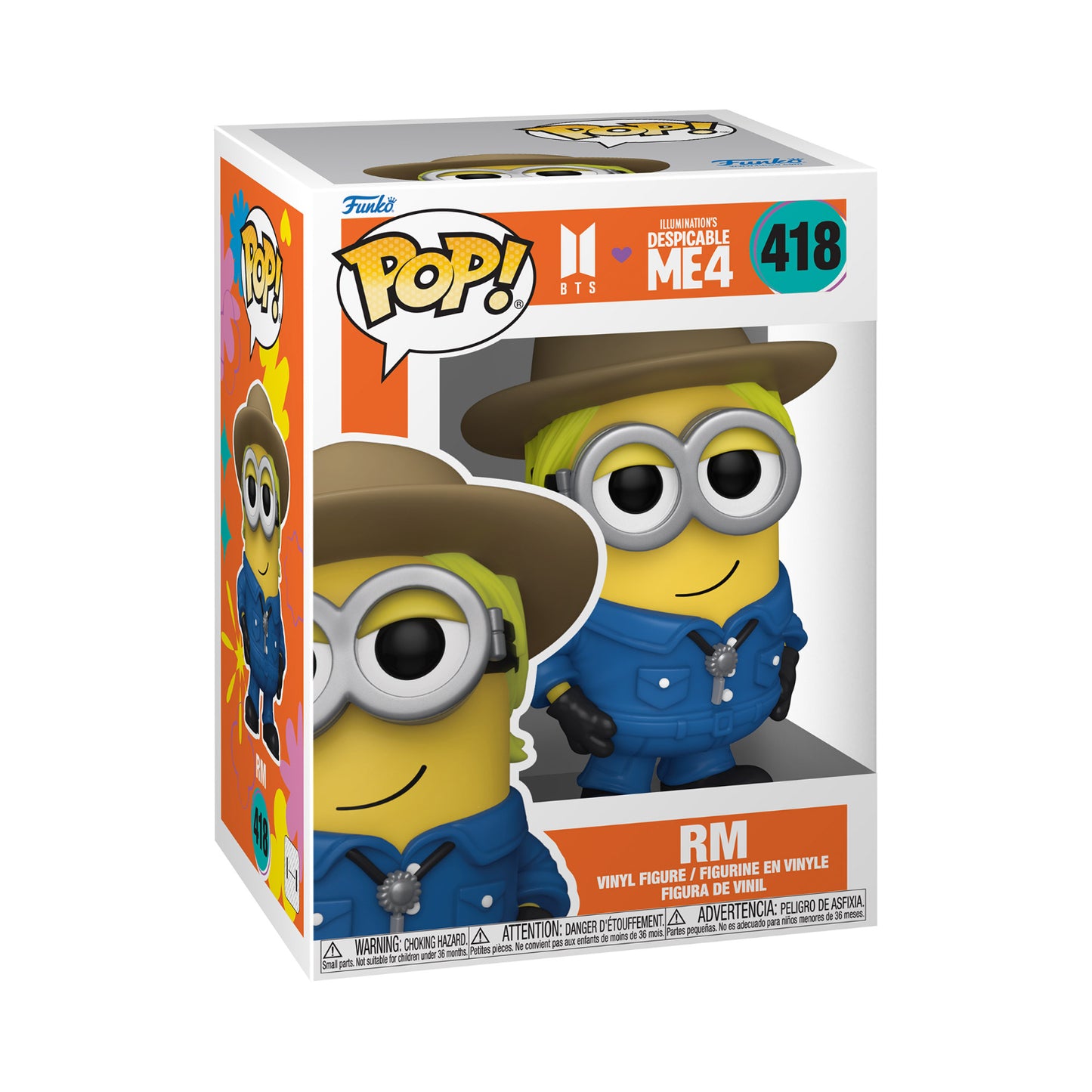 Illuminations Despicable Me 4: Minions - RM (Minion)