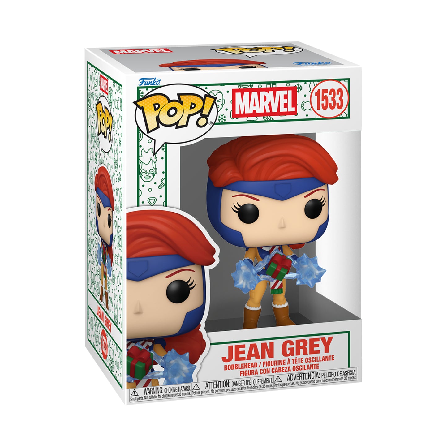 Marvel - Jean Grey with Present