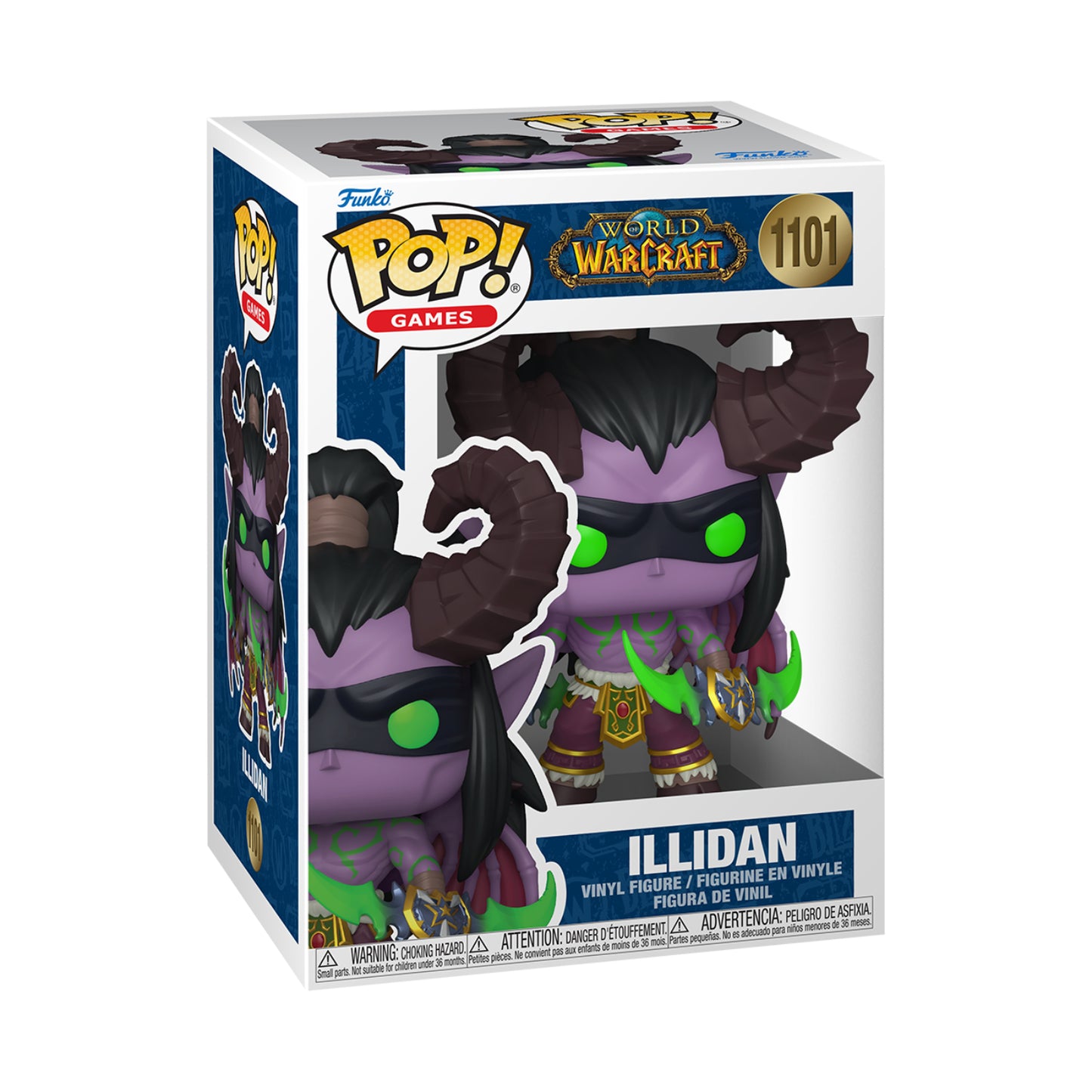 Games: World of Warcraft The War Within - Illidan