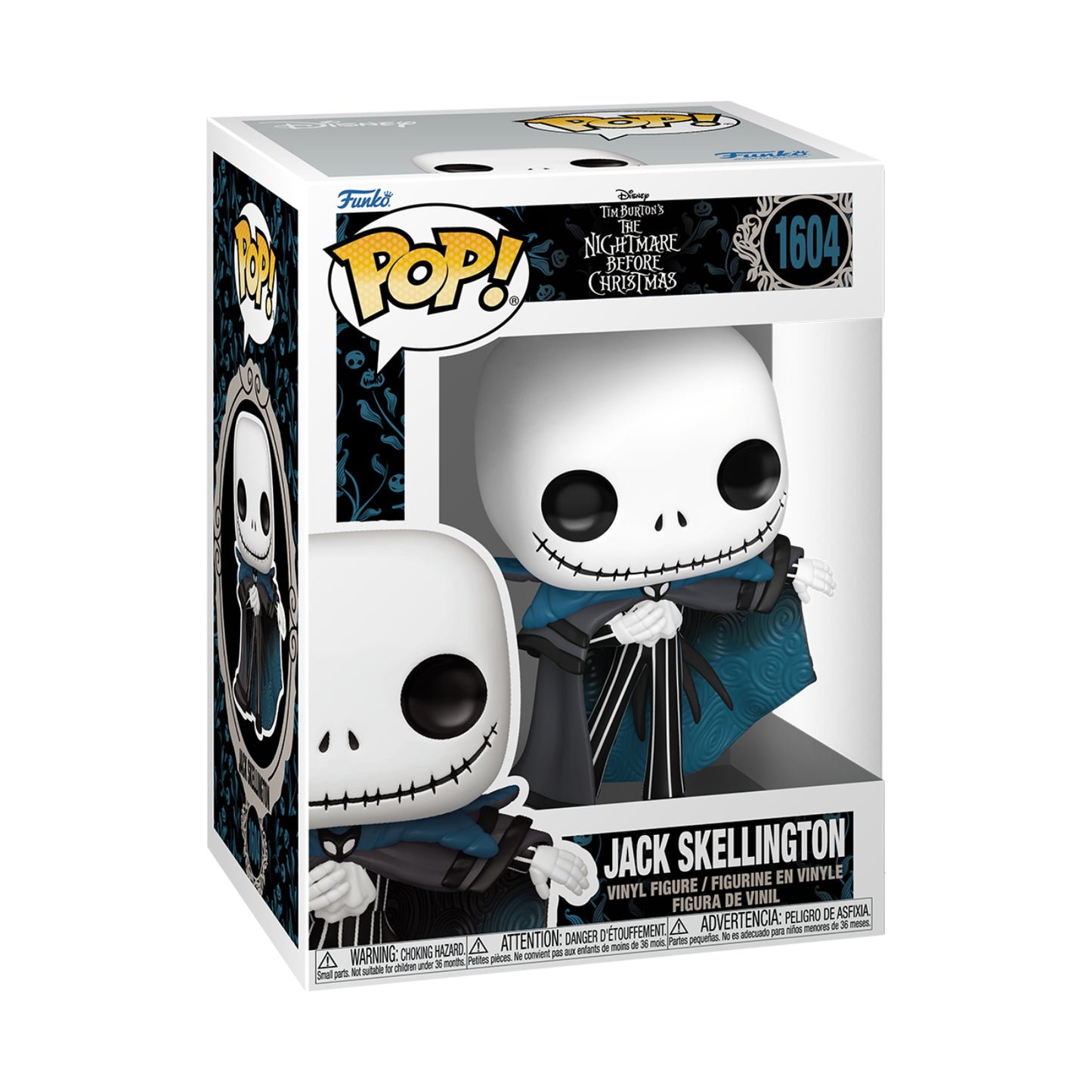 Tim Burtons The Nightmare Before Christmas - Jack Skellington (Couture de Force)