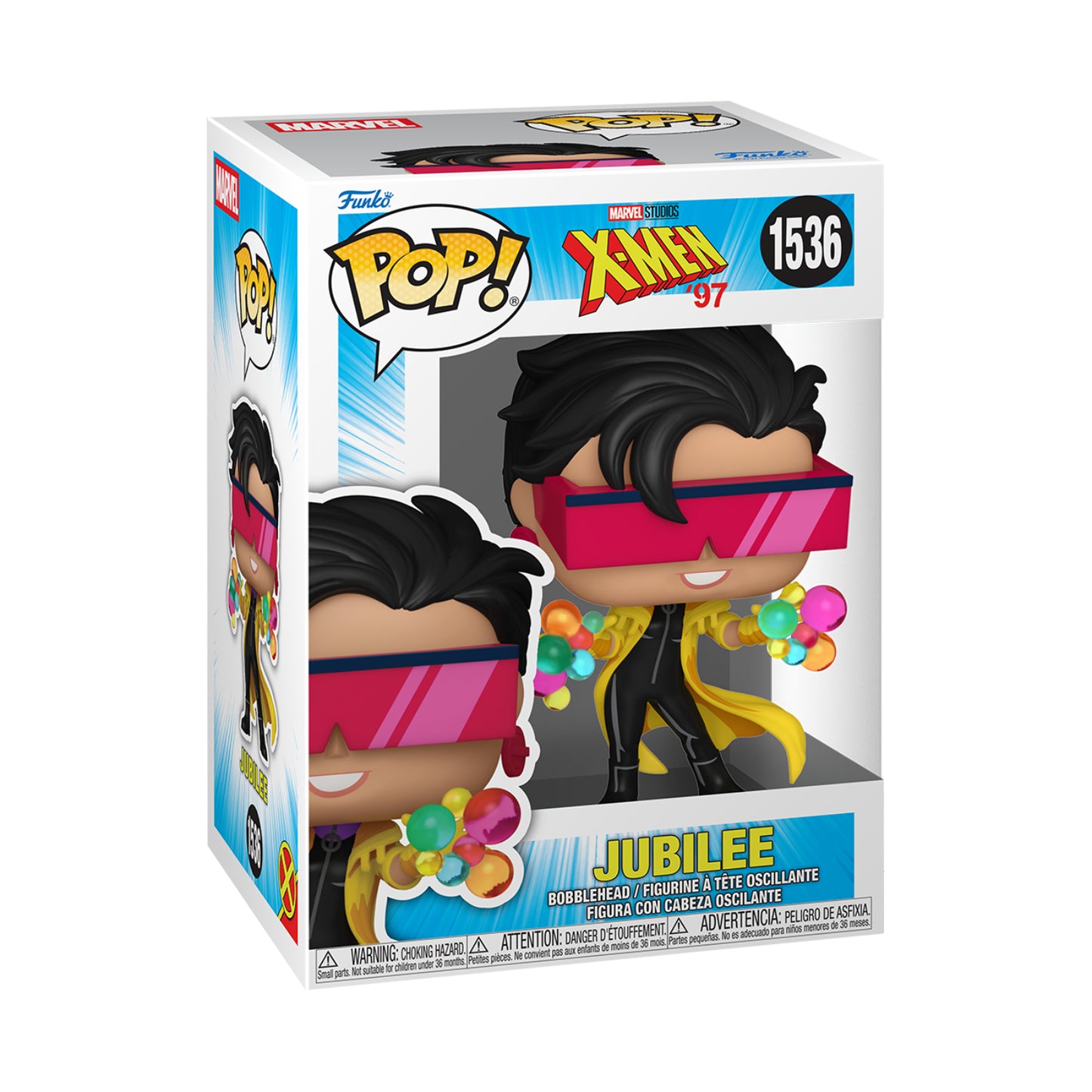 Marvel Studios: X-MEN - Jubilee