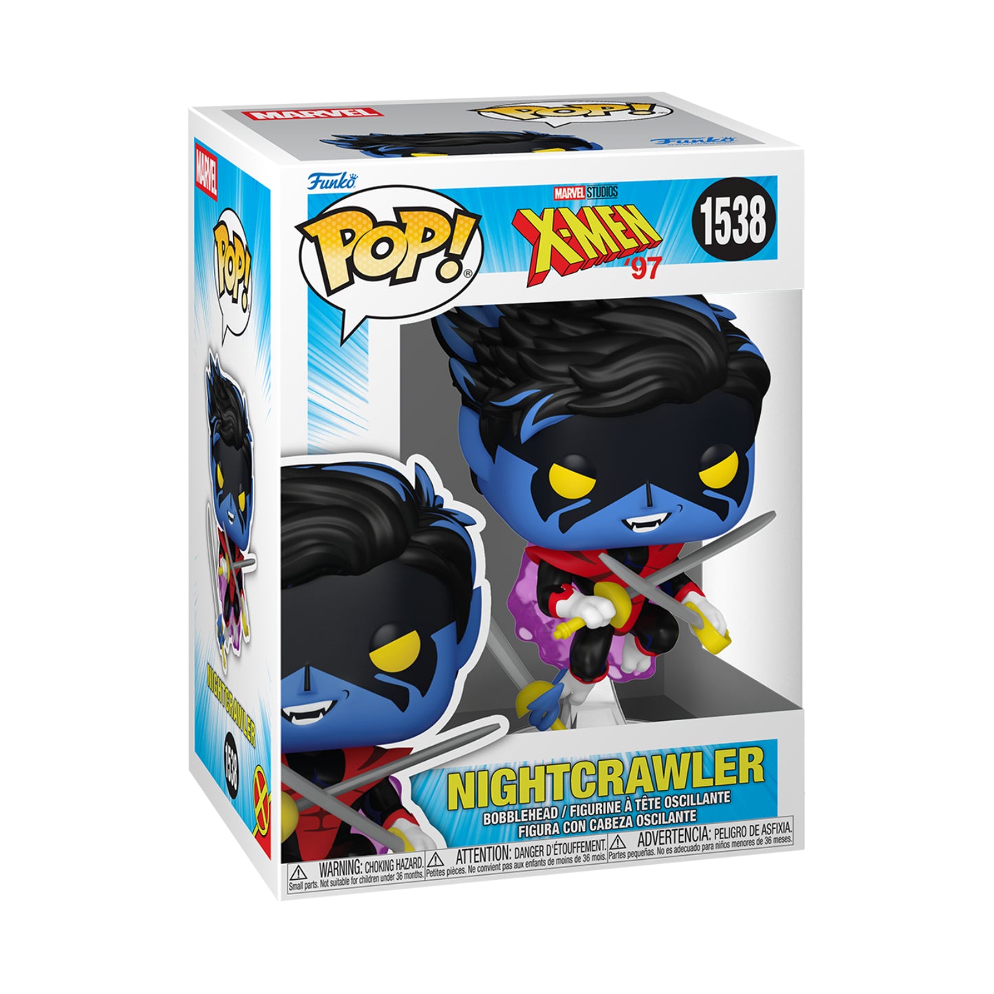 Marvel Studios: X-MEN - Nightcrawler