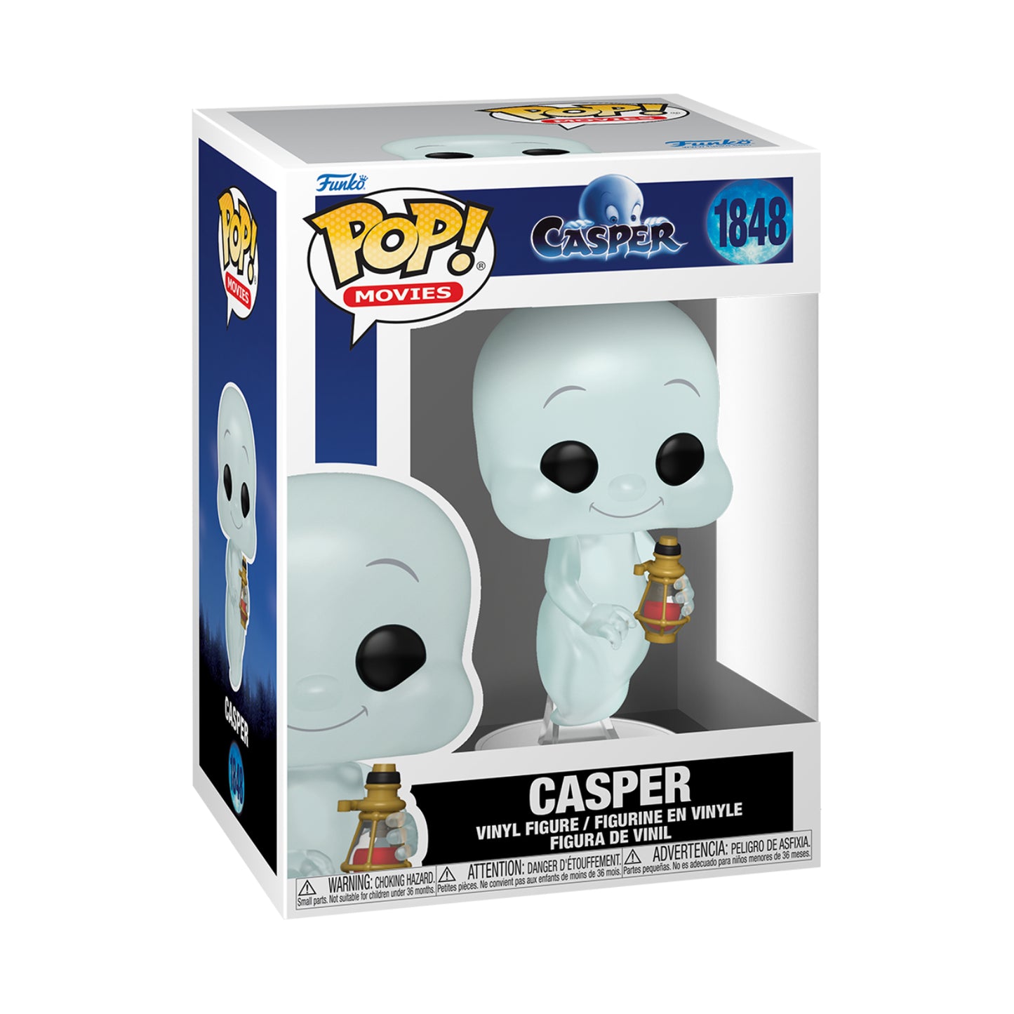 Movies: Casper - Casper (30th Anniversary)