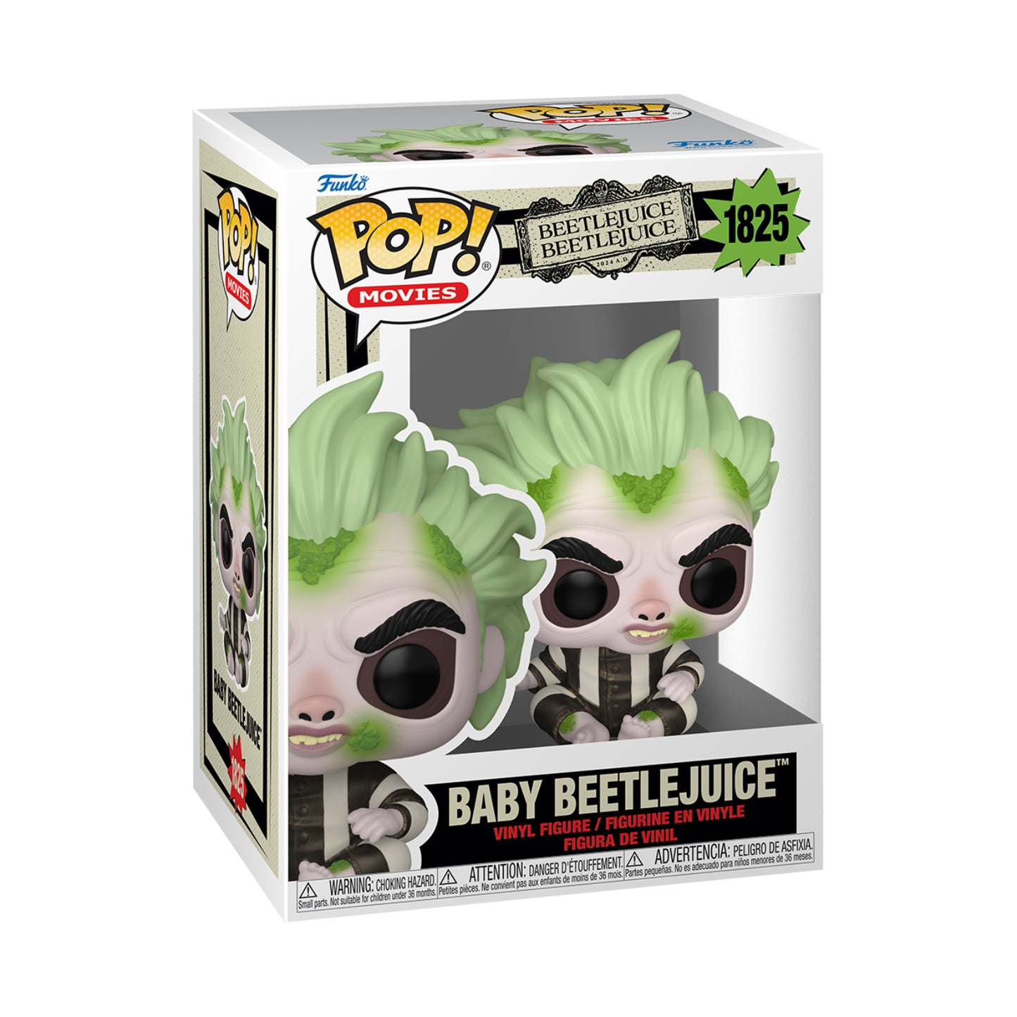 Movies: Beetlejuice - Baby Beetlejuice