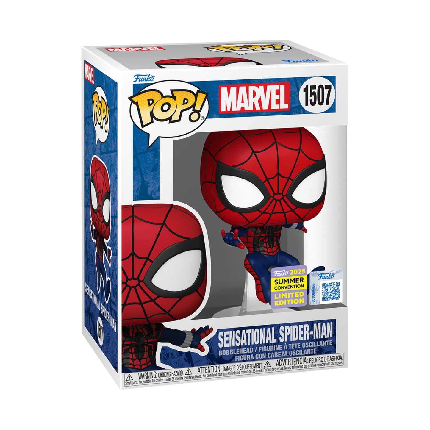 Marvel - Sensational Spider-Man (Special Edition)