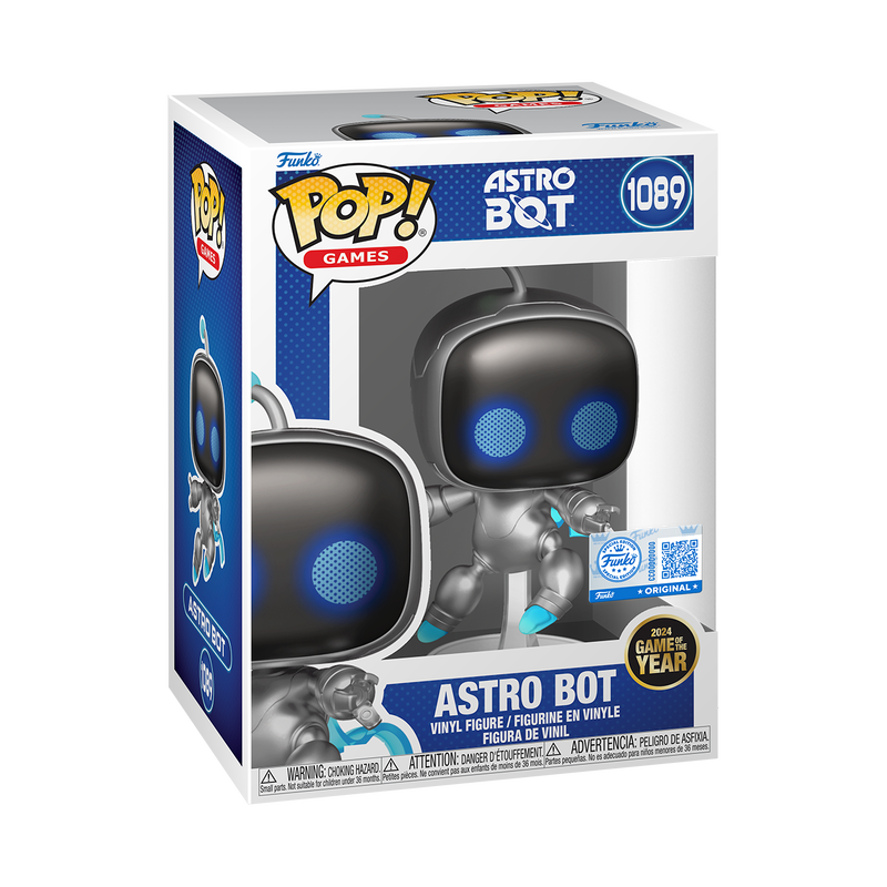 Pop! Astro Bot
